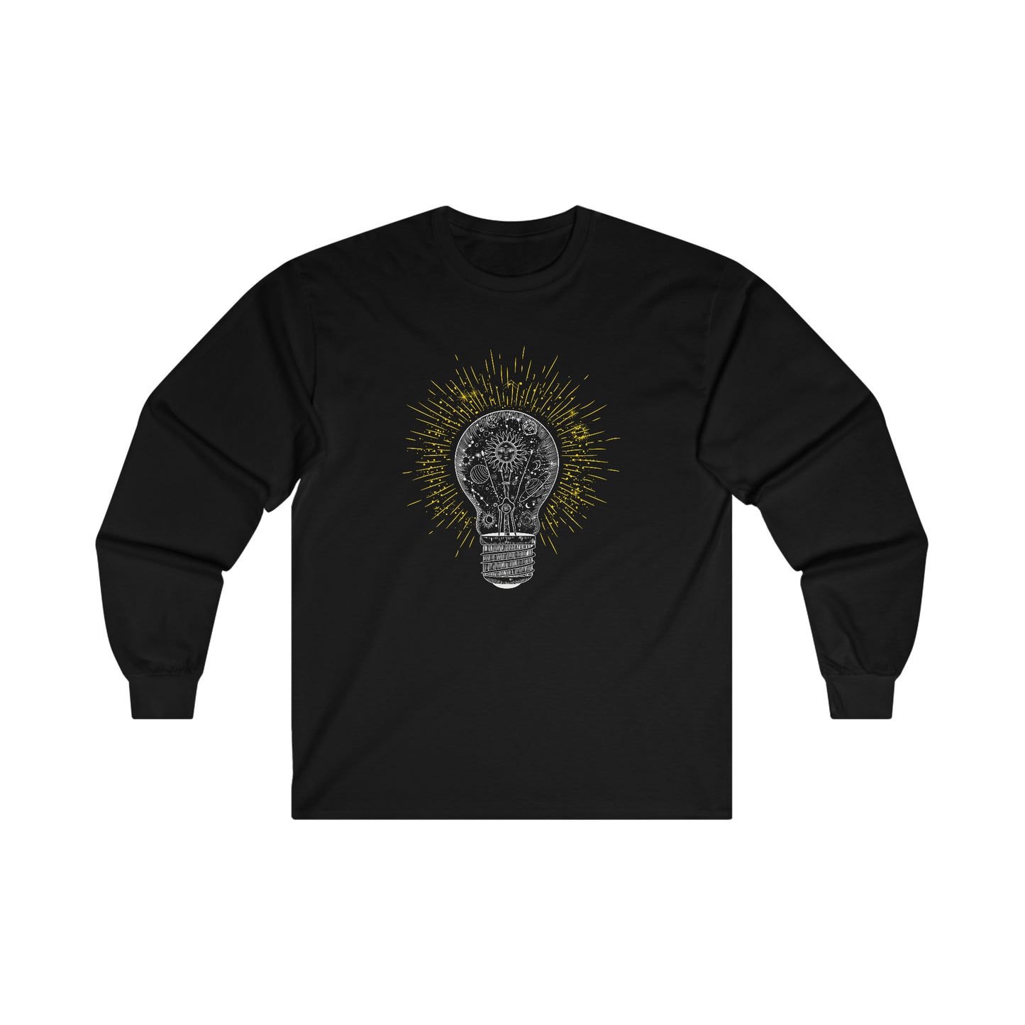 Long Sleeve T-Shirt - Celestial Light