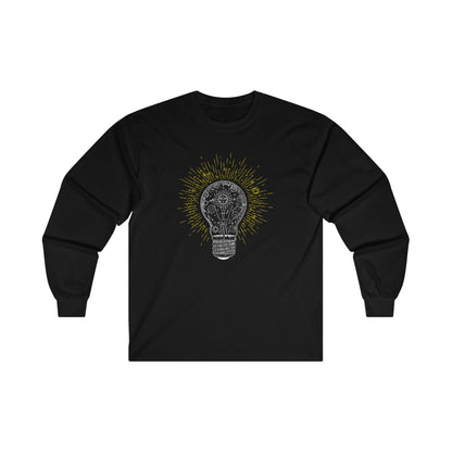 Long Sleeve T-Shirt - Celestial Light