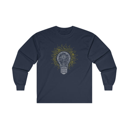 Long Sleeve T-Shirt - Celestial Light