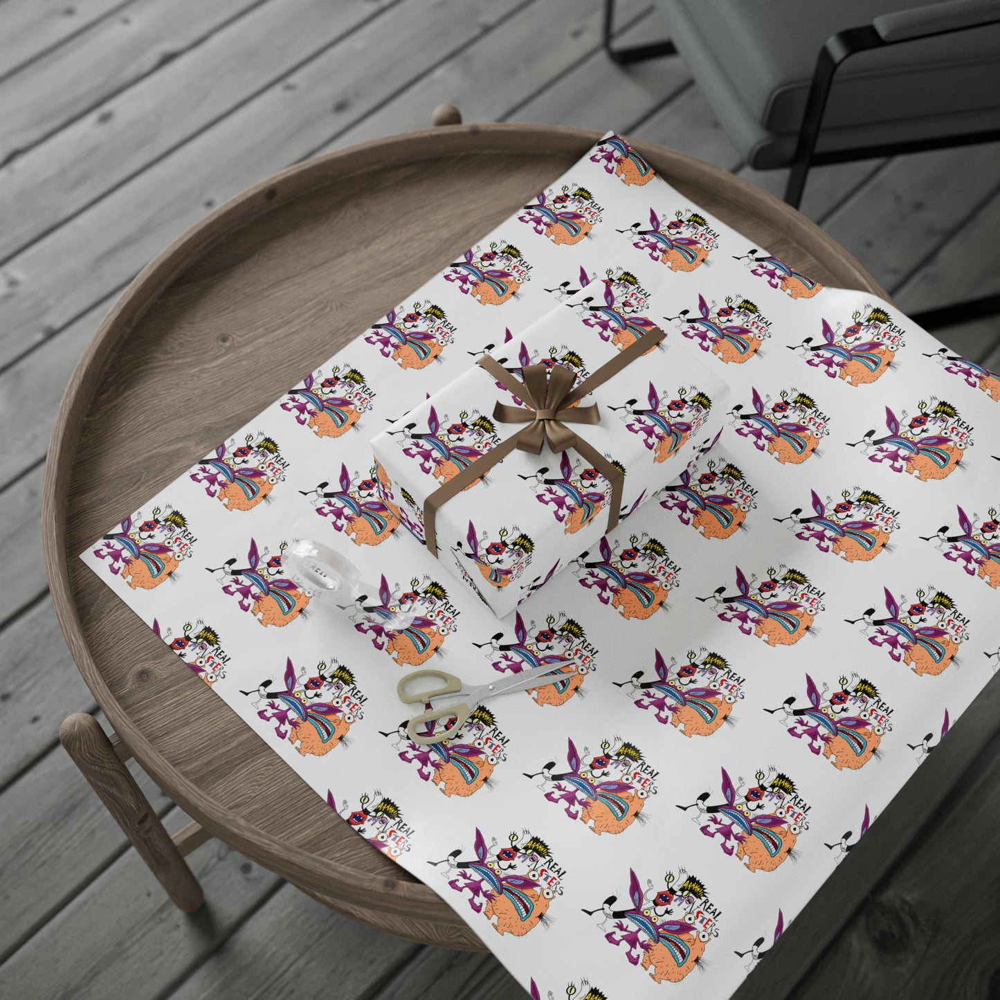 Wrapping Papers #022