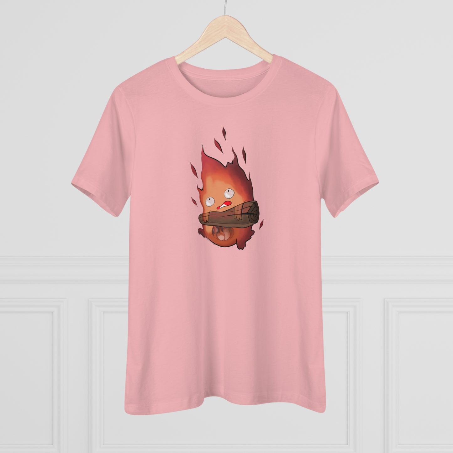 Women's Tee - Fire Demon