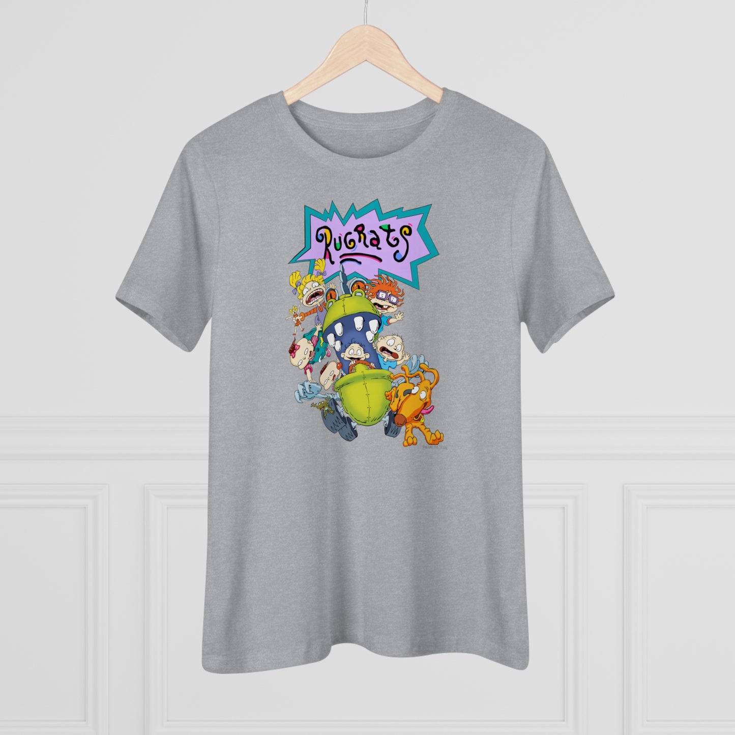 Women's Tee -Rugrats