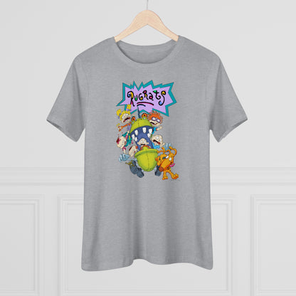 Women's Tee -Rugrats