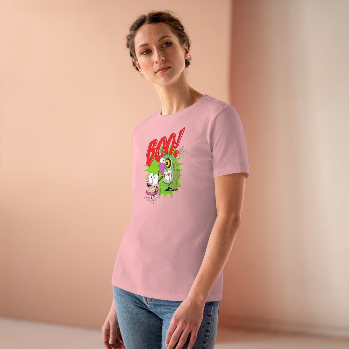 Women's Tee - Courage