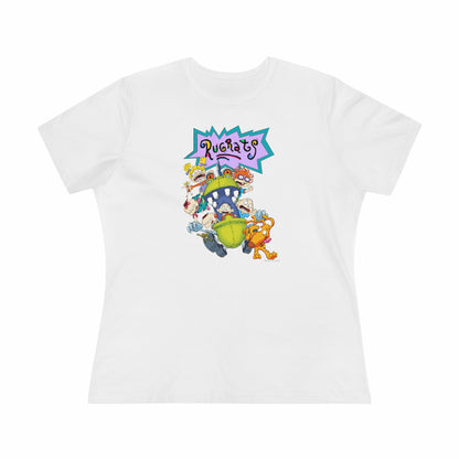 Women's Tee -Rugrats