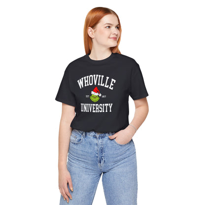 T-Shirt - Whoville UA