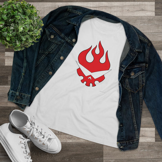 Women's Tee -Gurren Lagann