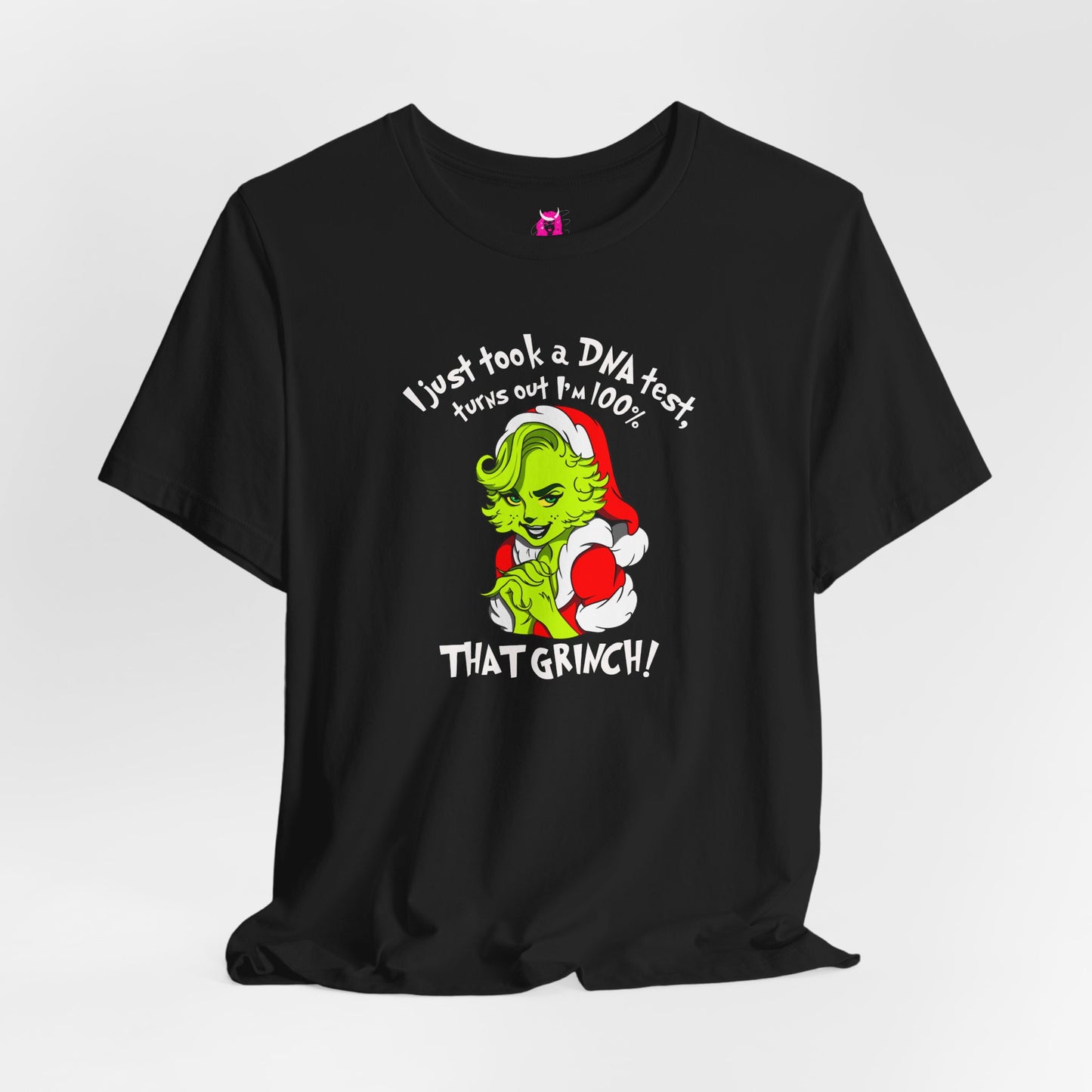 T-Shirt - 100% that Grinch