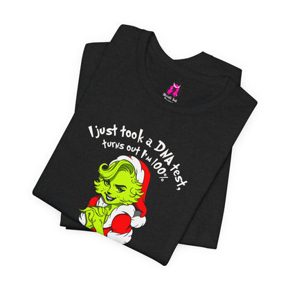 T-Shirt - 100% that Grinch