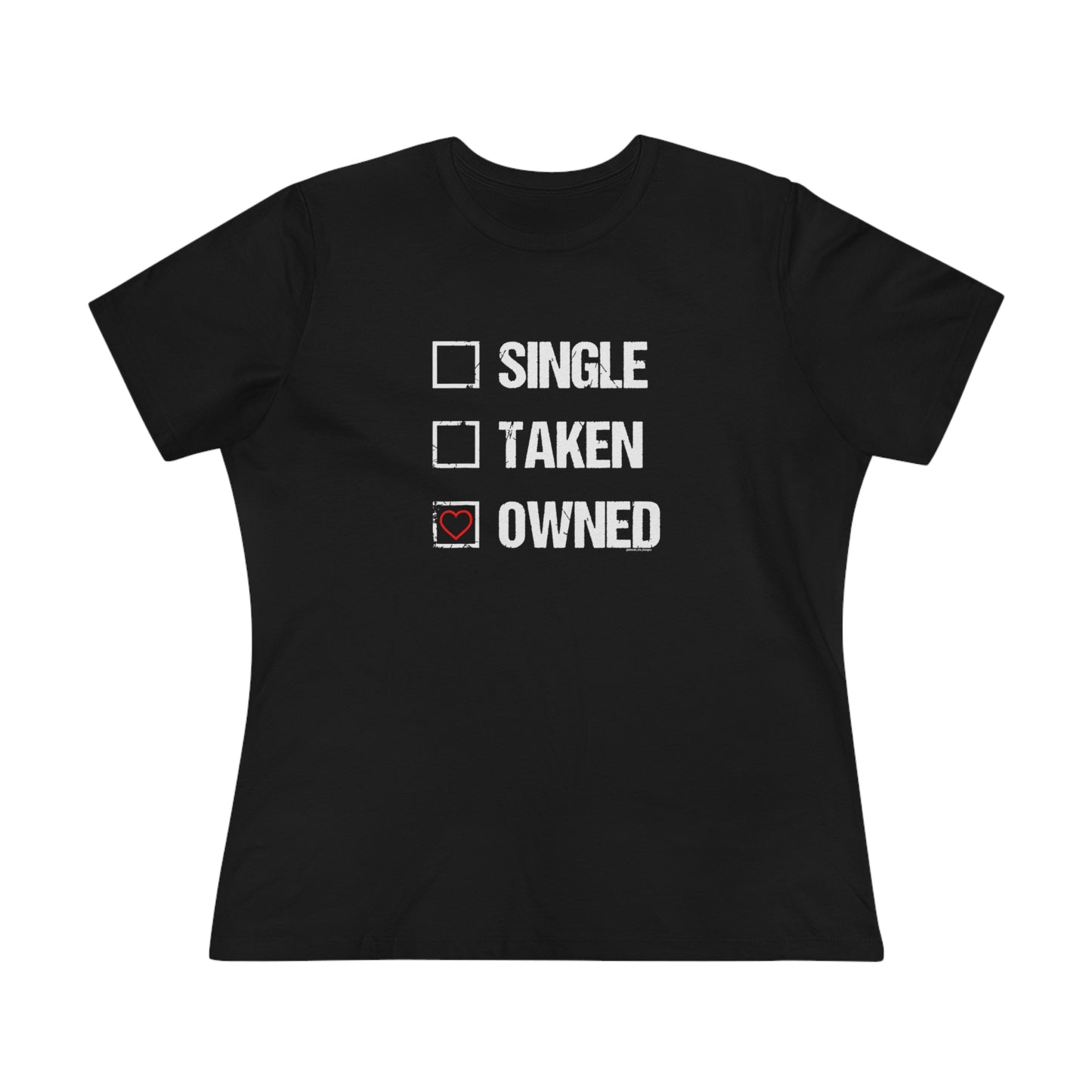 Women's Tee - Owned