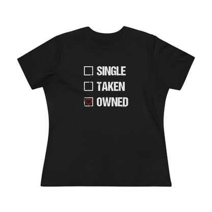 Women's Tee - Owned