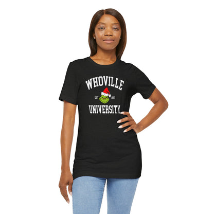 T-Shirt - Whoville UA