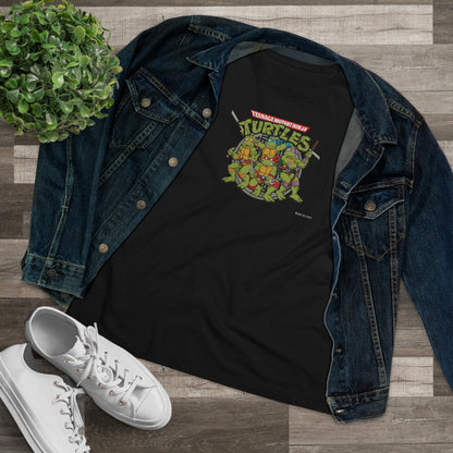 Women's Tee -TMNT