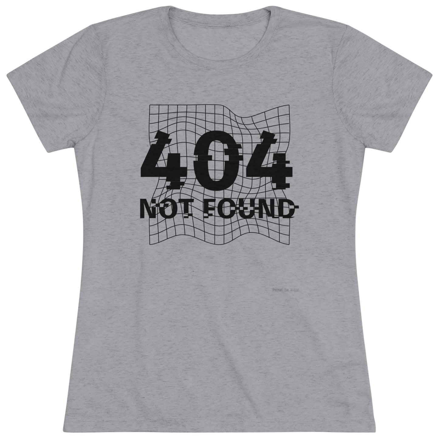 Women's Tee - 404 Error