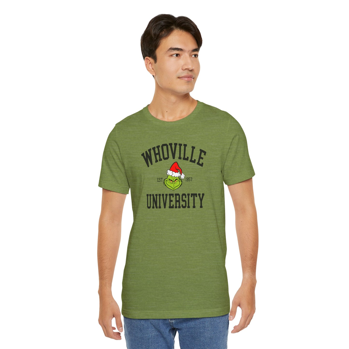 T-Shirt - Whoville UA