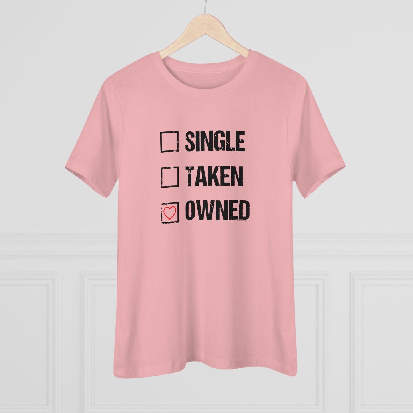 Women's Tee - Owned