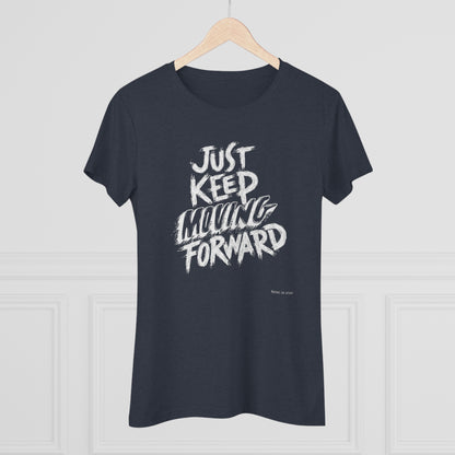 Women's Tee - Moving Forward