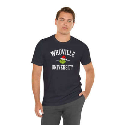 T-Shirt - Whoville UA