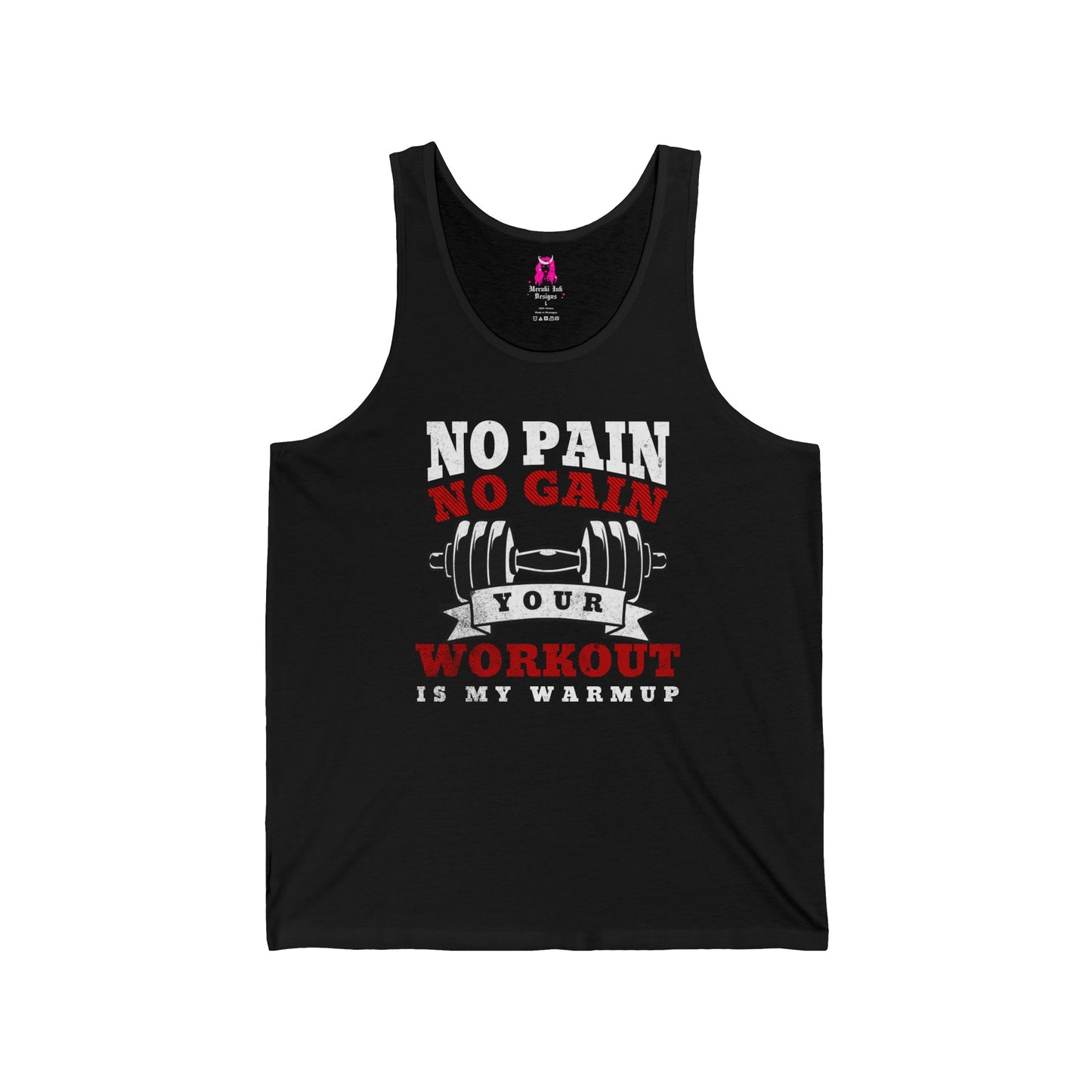 No Pain / No Gain