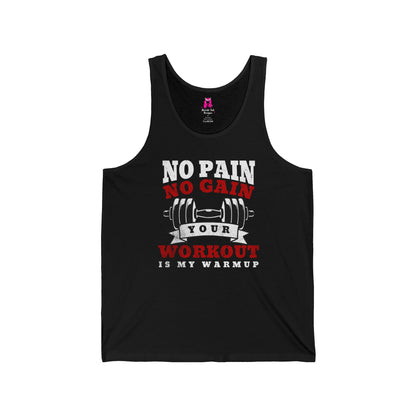 No Pain / No Gain