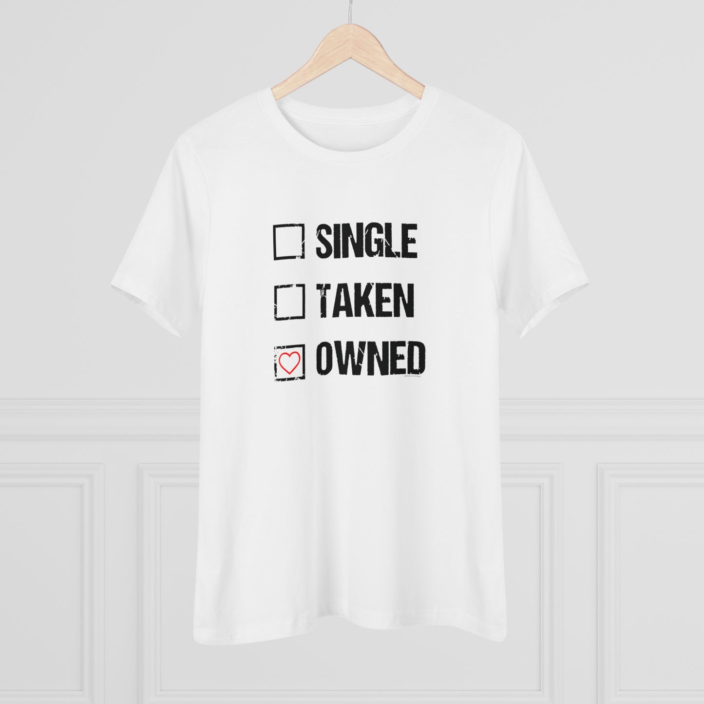 Women's Tee - Owned