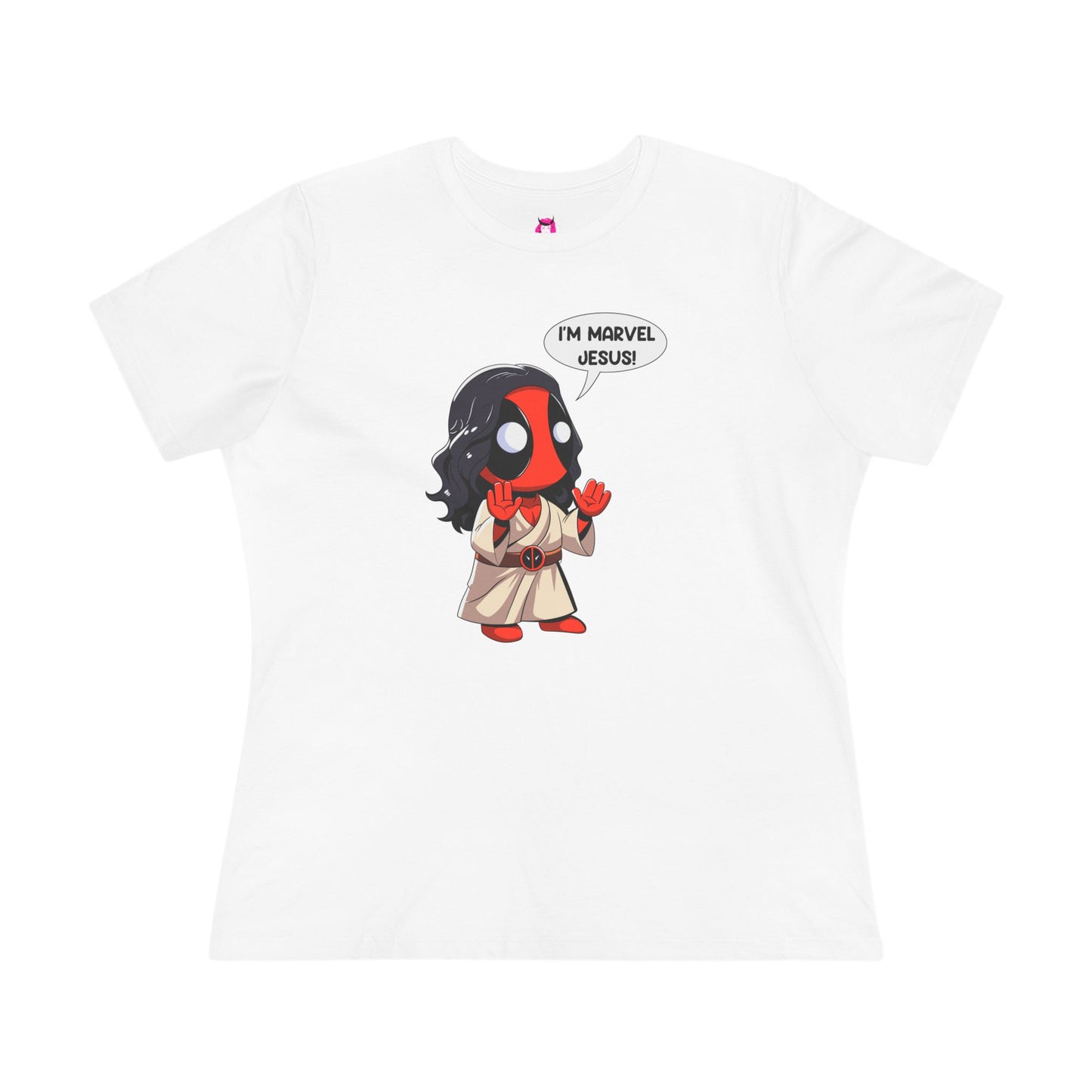 Women's Tee - MRVL Jesus