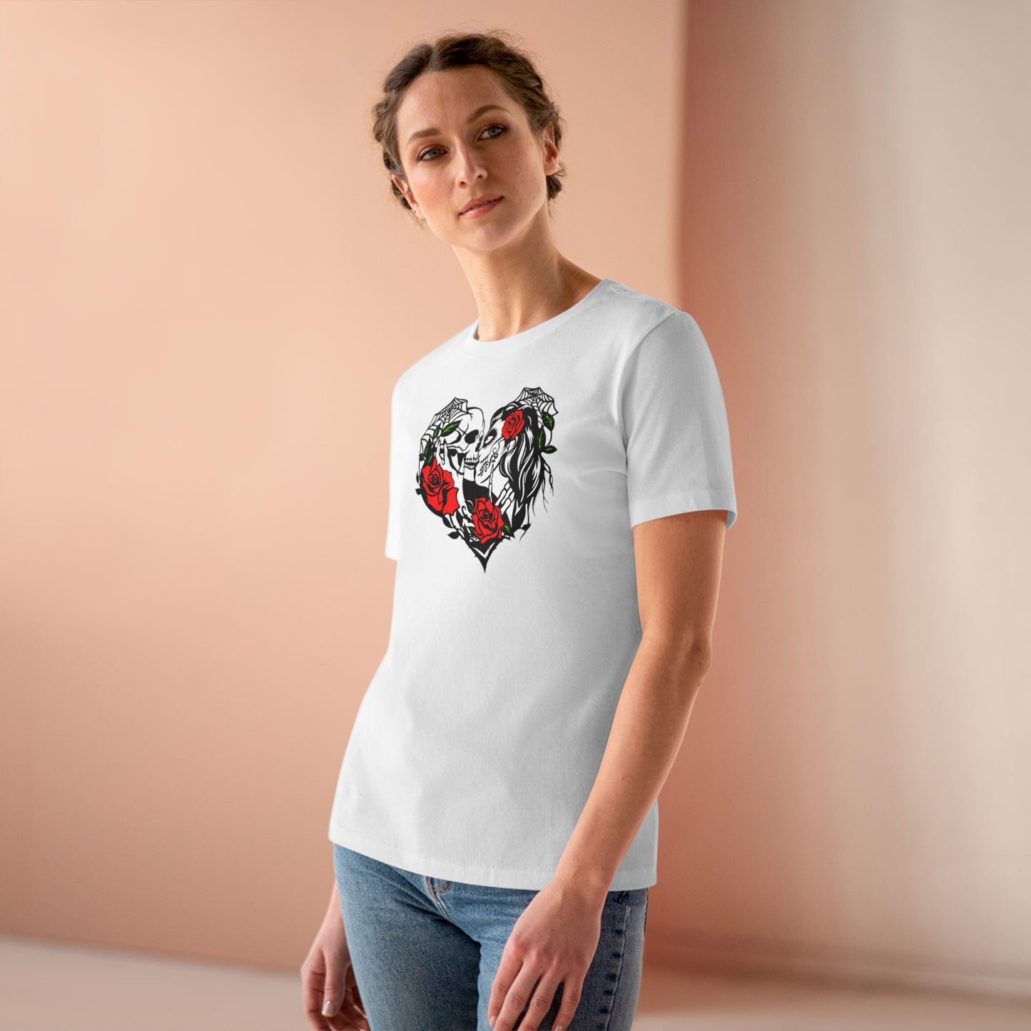 Women's Tee - Amor de los Muertos