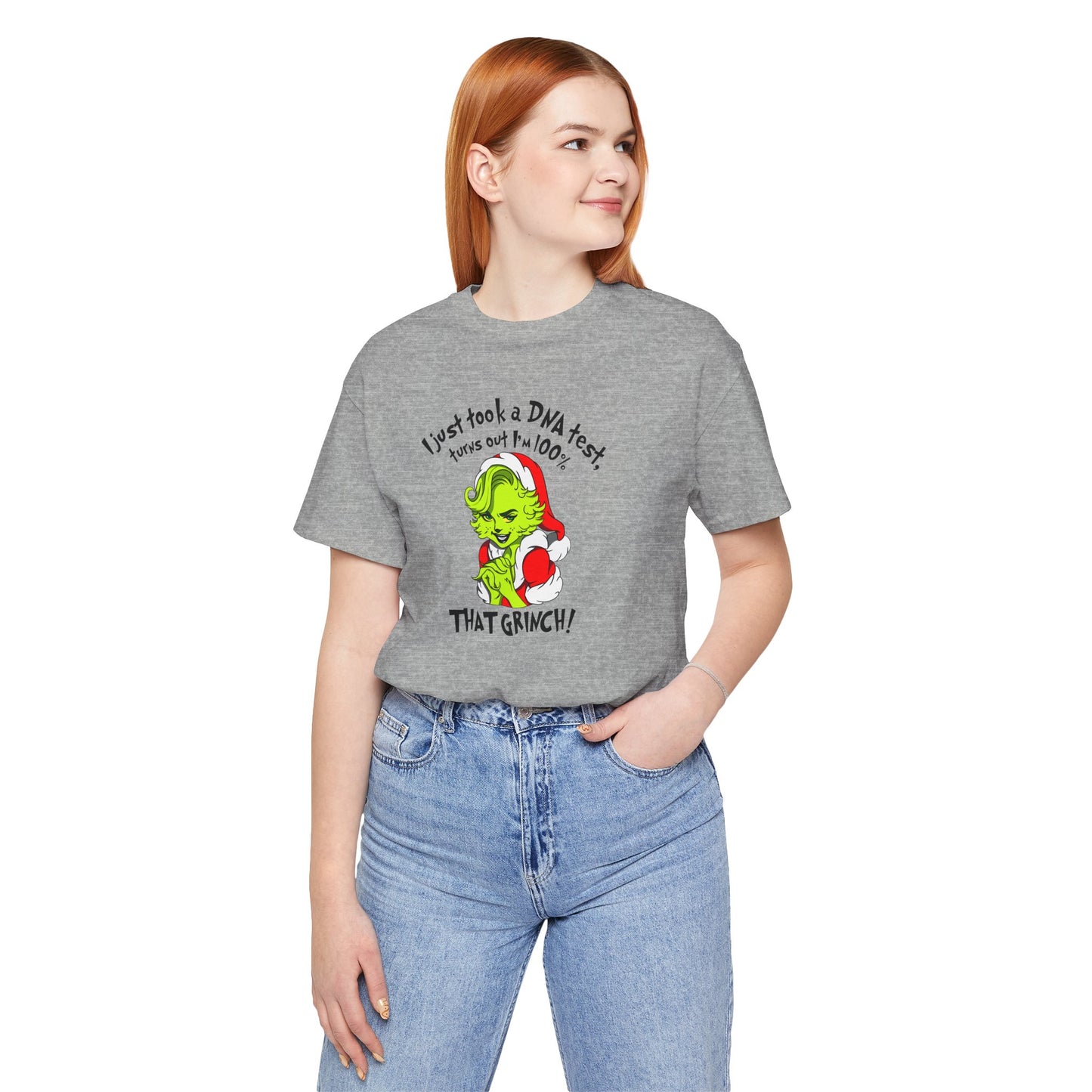 T-Shirt - 100% that Grinch