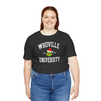 T-Shirt - Whoville UA