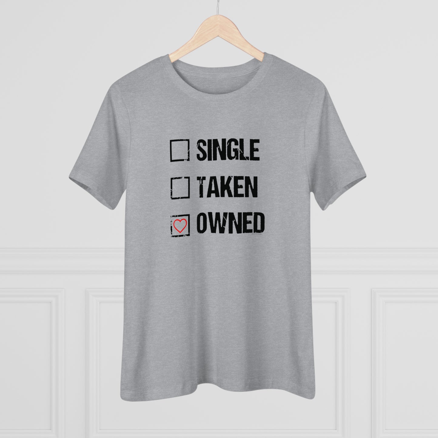 Women's Tee - Owned