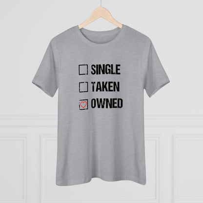 Women's Tee - Owned