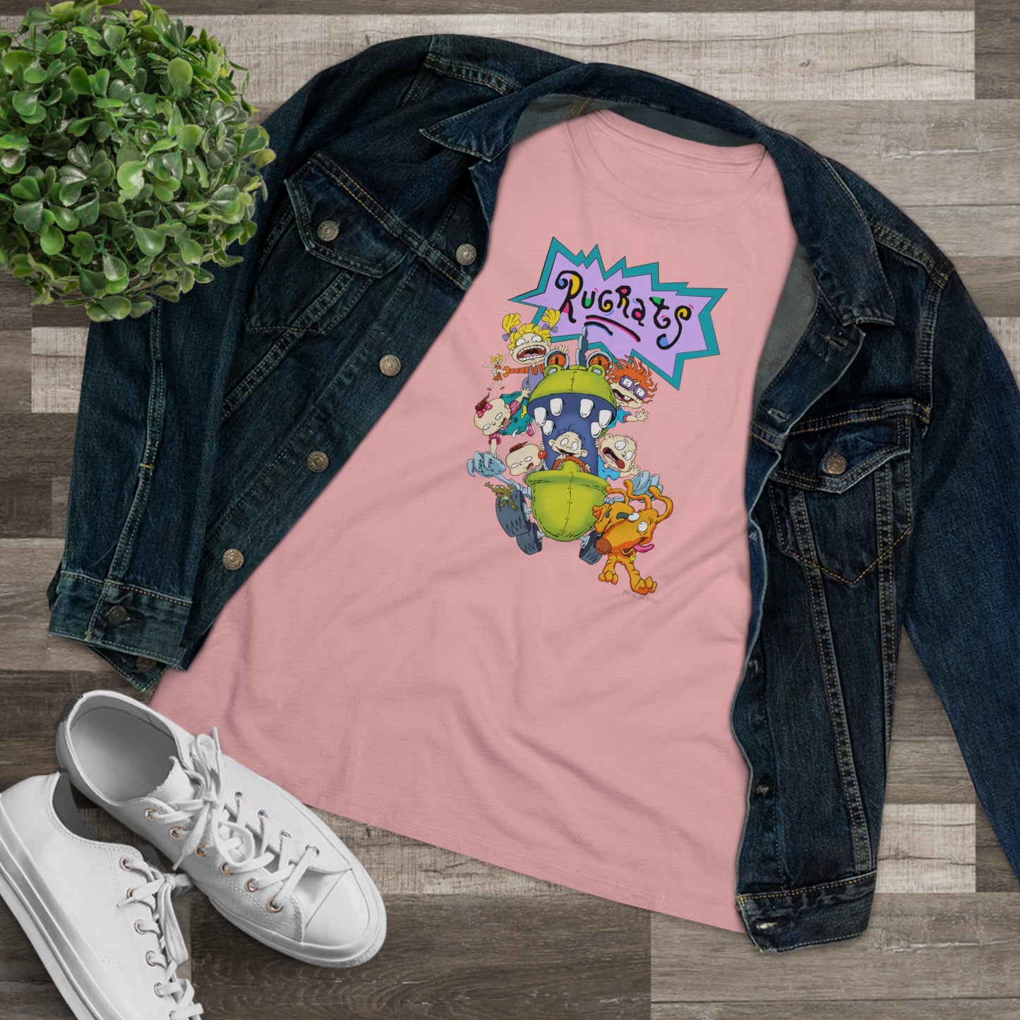 Women's Tee -Rugrats