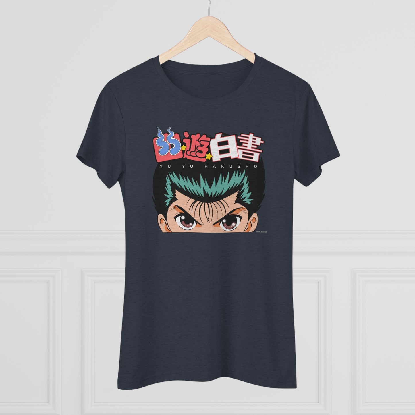 Women's Tee - Anime #001