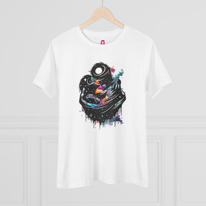 Women's Tee - Cosmic Lovers