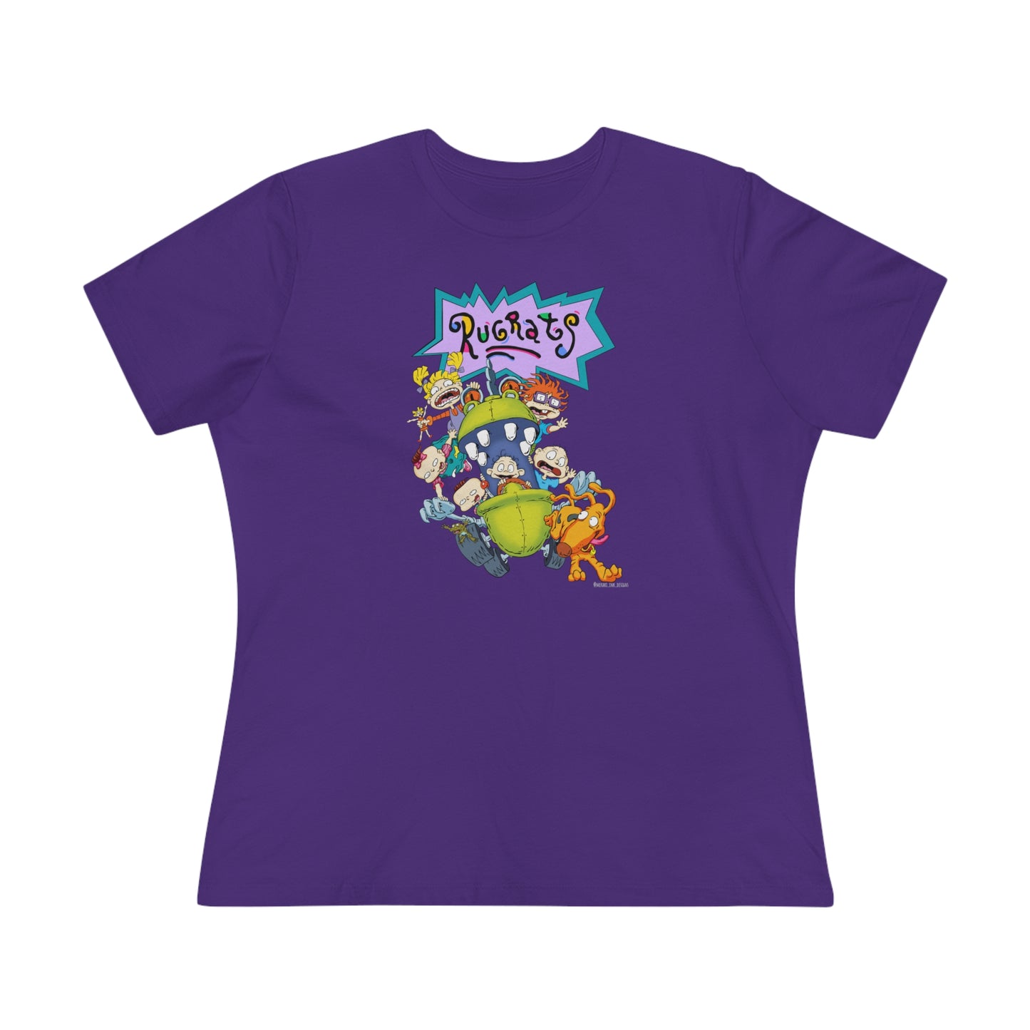 Women's Tee -Rugrats