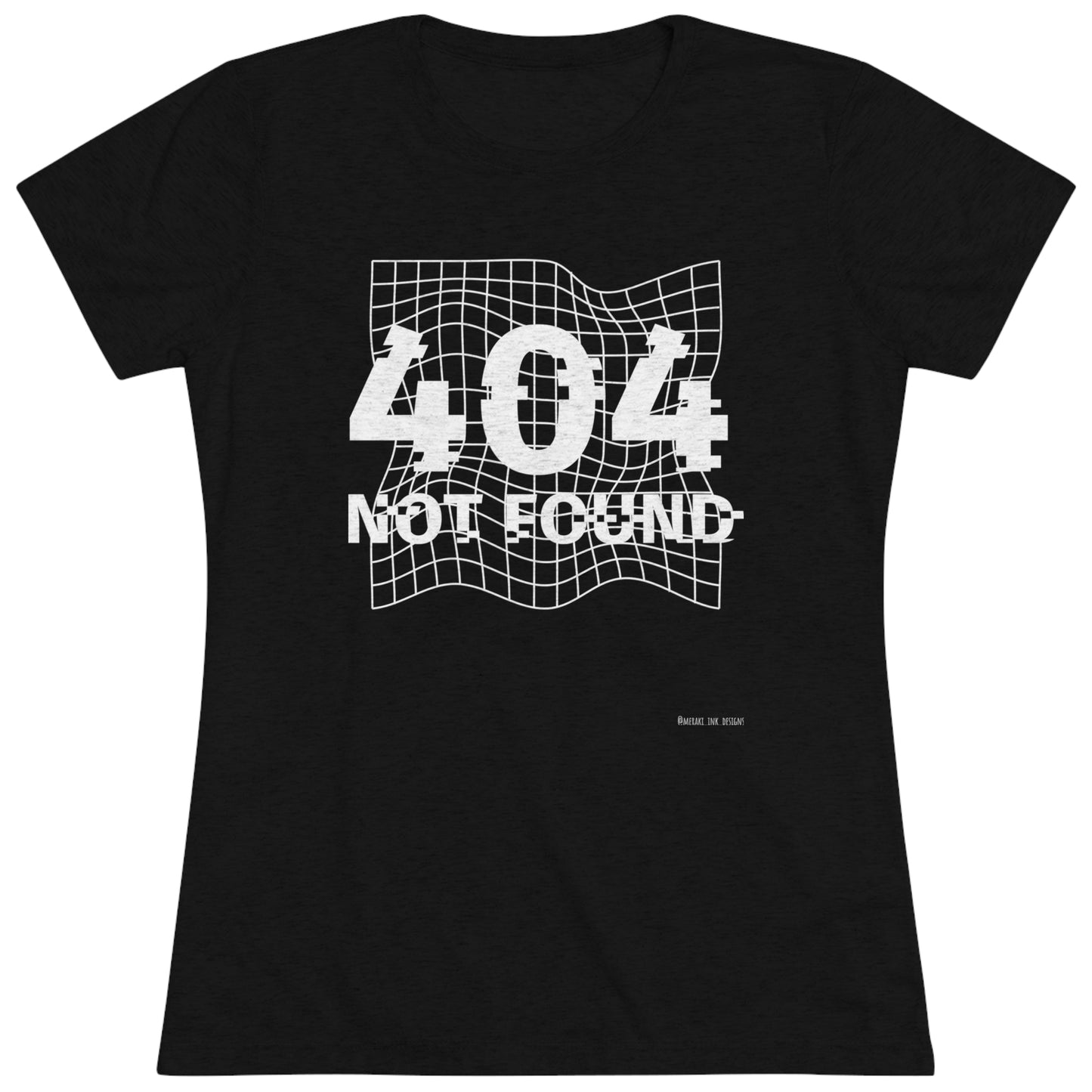 Women's Tee - 404 Error