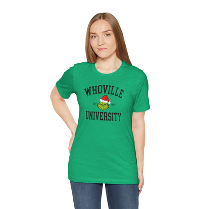 T-Shirt - Whoville UA