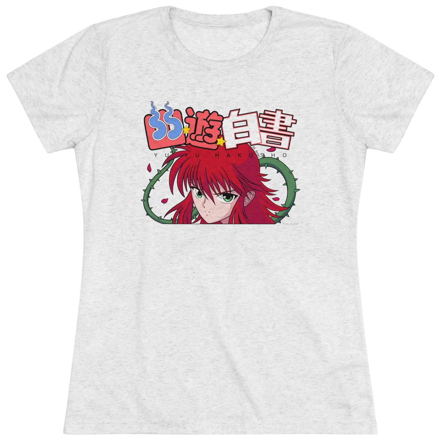 Women's Tee - Anime #002