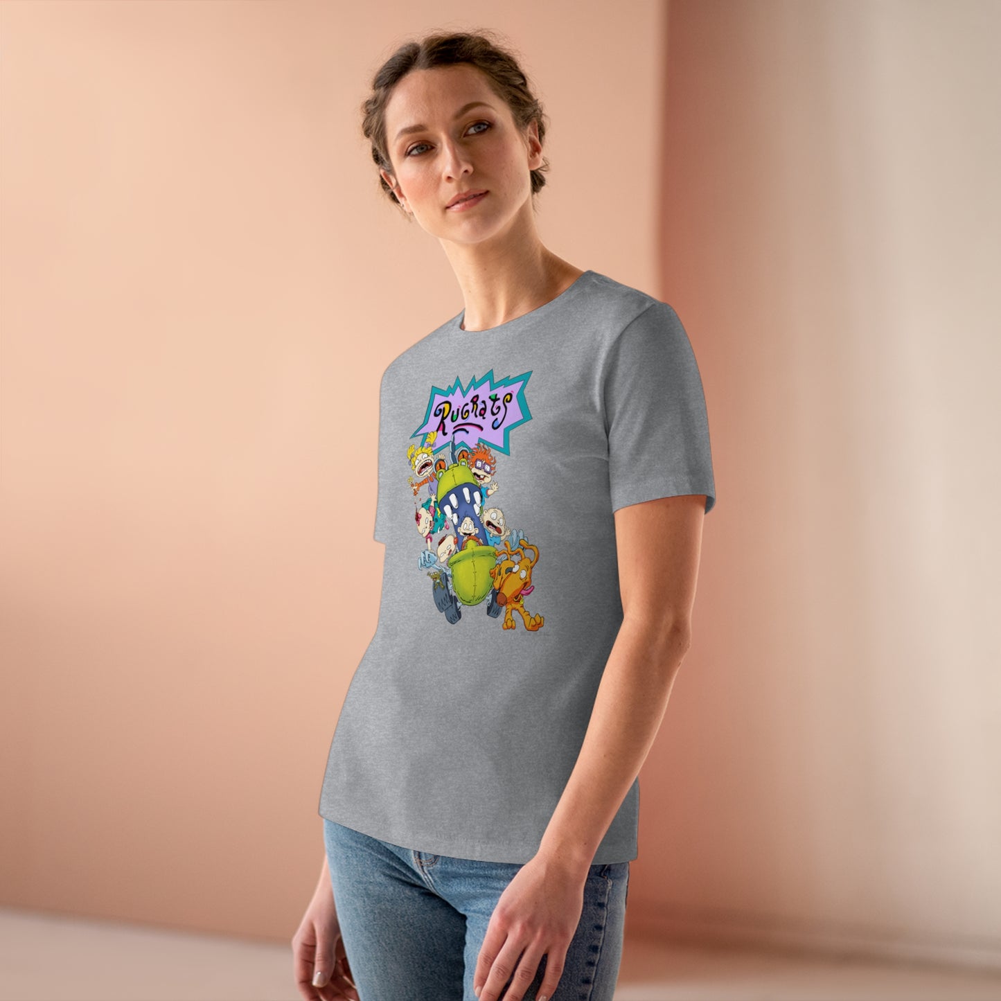 Women's Tee -Rugrats