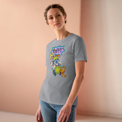 Women's Tee -Rugrats