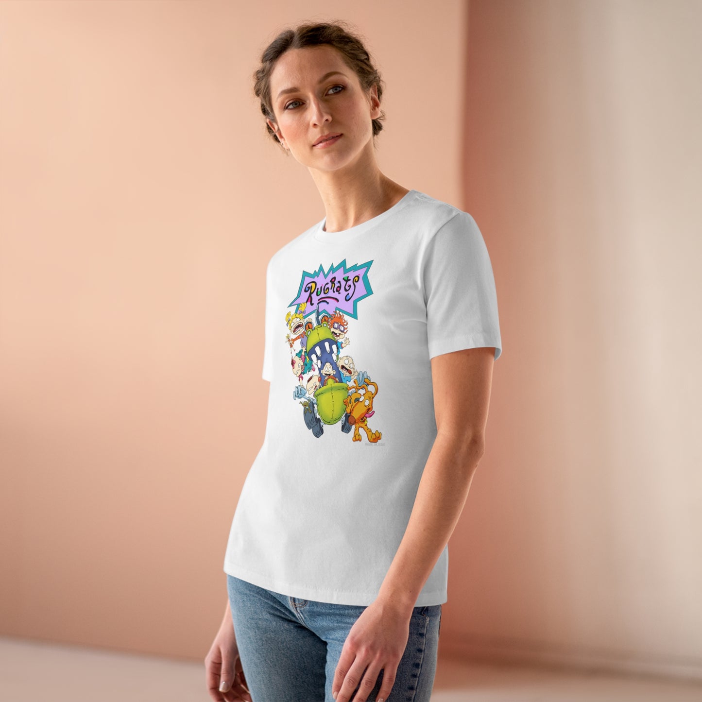 Women's Tee -Rugrats