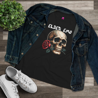 Women's Tee - Elder Emo