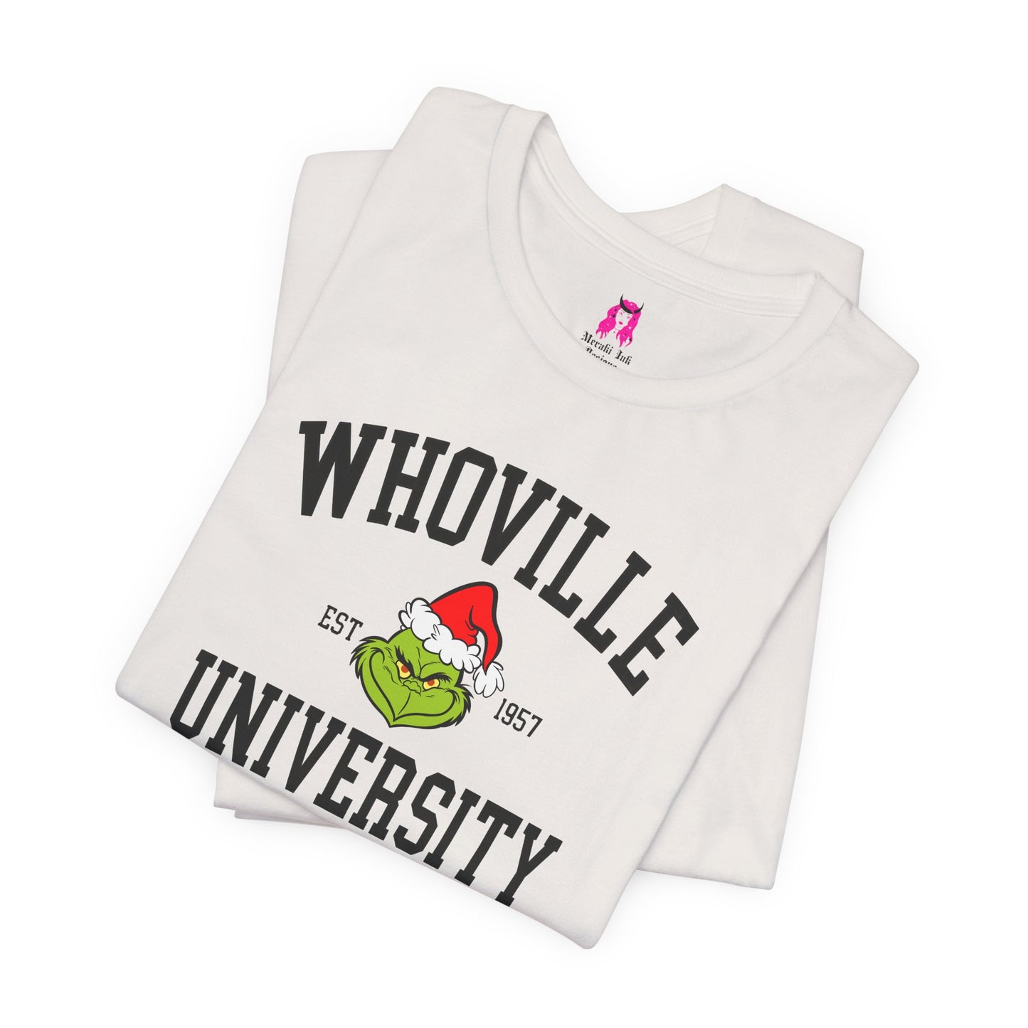 T-Shirt - Whoville UA