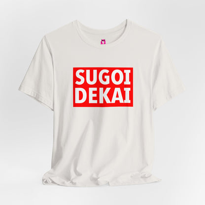 Sugoi Dekai