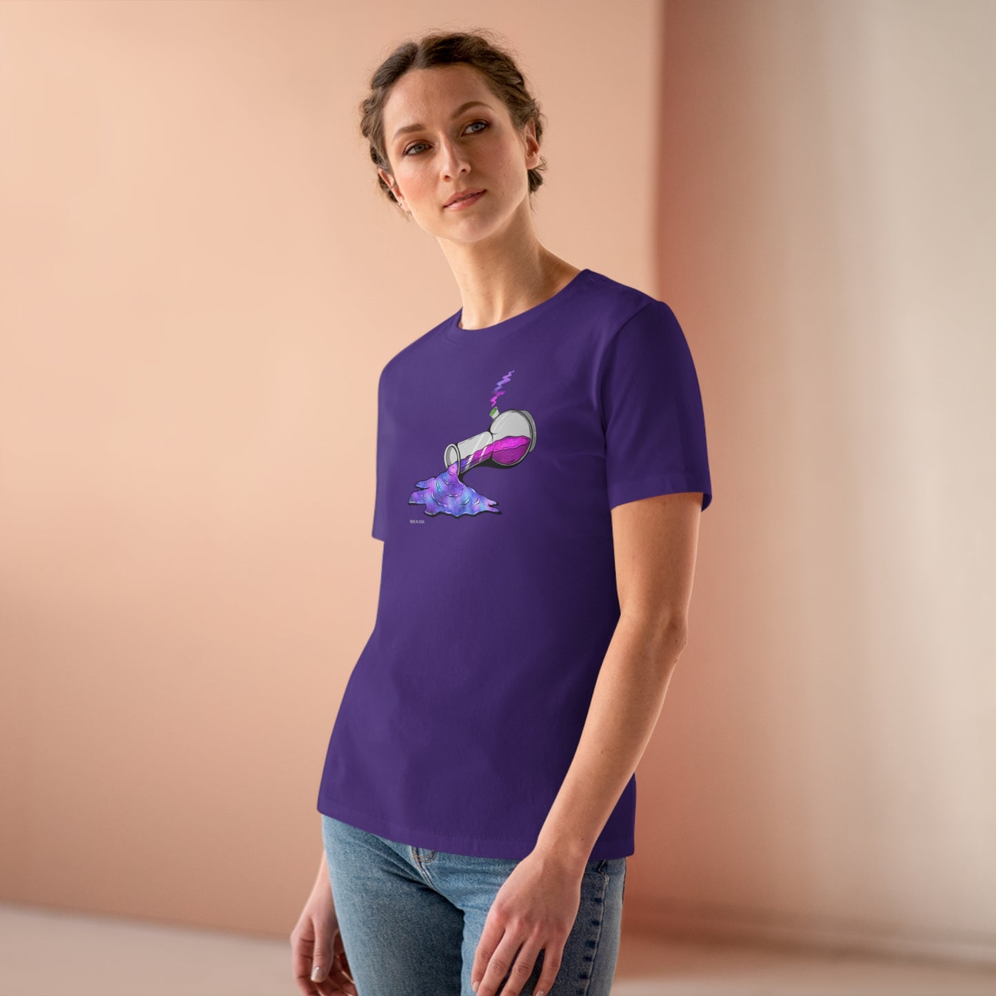 Women's Tee -Interstellar