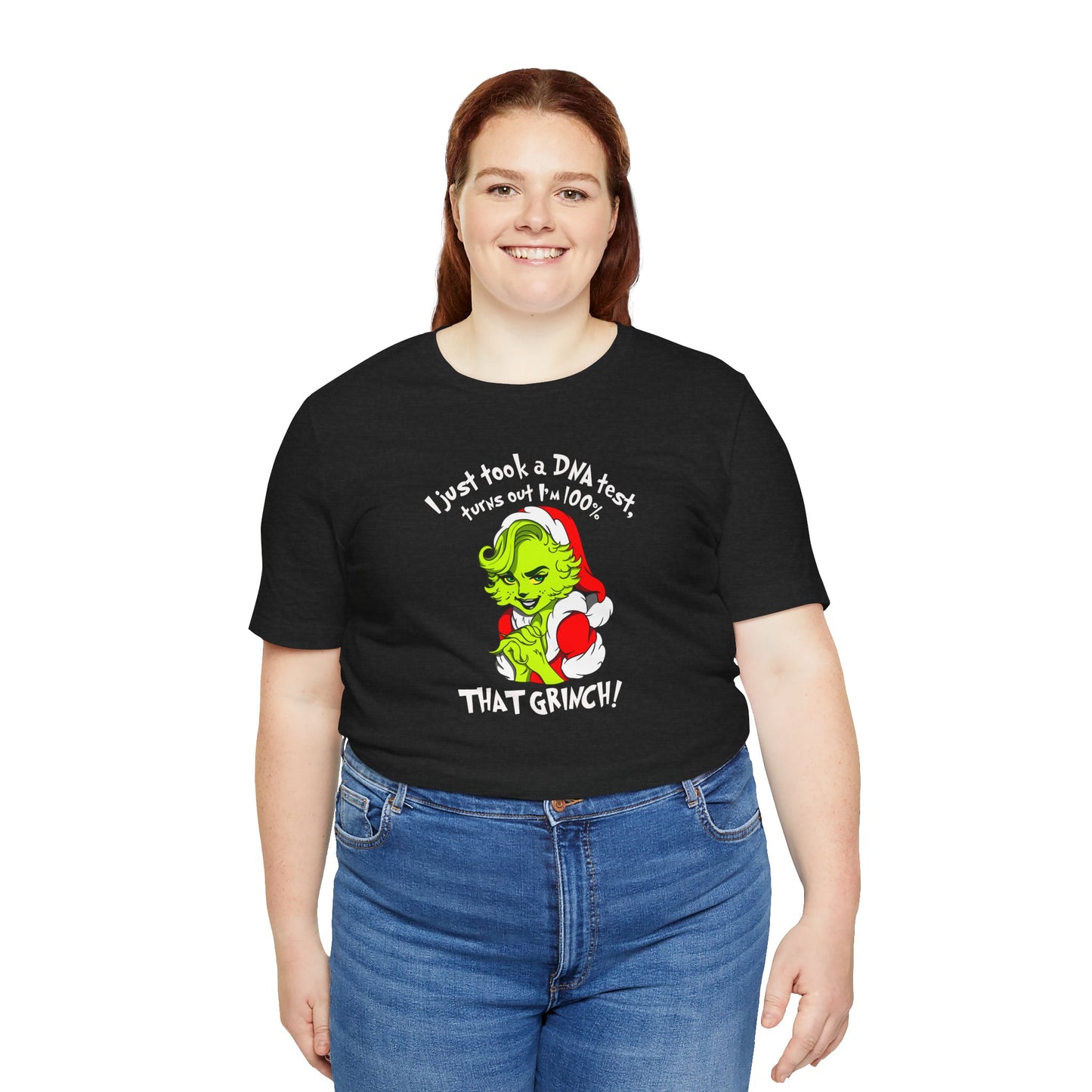 T-Shirt - 100% that Grinch