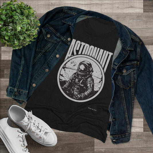 Women's Tee - Astronaut