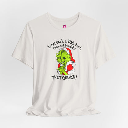 T-Shirt - 100% that Grinch