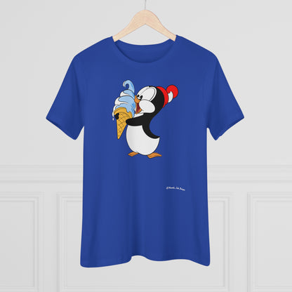 Women's Tee -  Summer Ice Cream