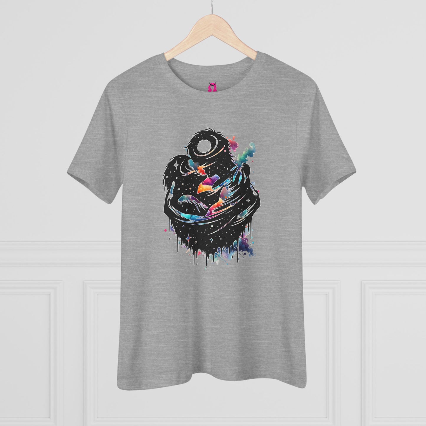 Women's Tee - Cosmic Lovers